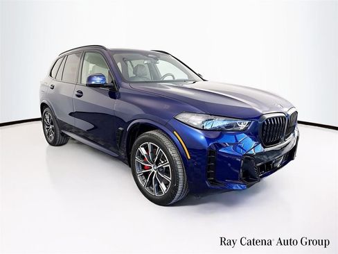 Used 2024 BMW X5 xDrive40i w/ M Sport Package image 1