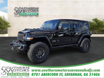New 2025 Jeep Wrangler Unlimited Rubicon 392