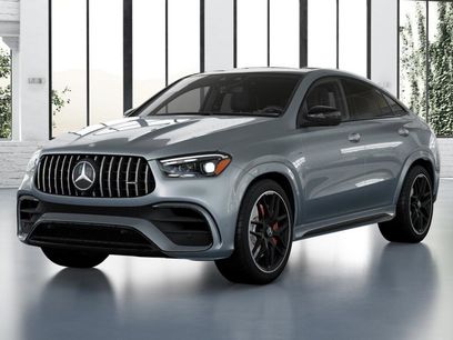 New 2026 Mercedes-Benz GLE 63 AMG S