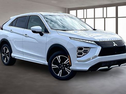 New 2026 Mitsubishi Eclipse Cross SEL image 3