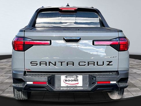 Used 2023 Hyundai Santa Cruz Night w/ Launch Package image 5