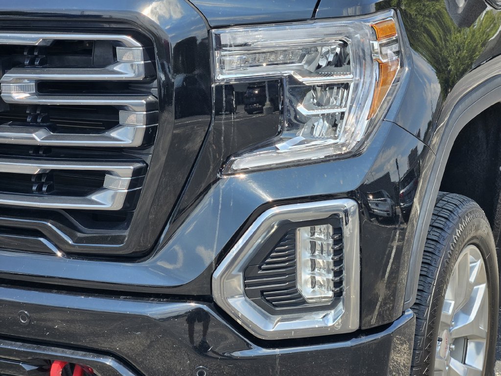 Used 2020 GMC Sierra 1500 AT4 w/ AT4 Premium Package AWD/4WD image 8