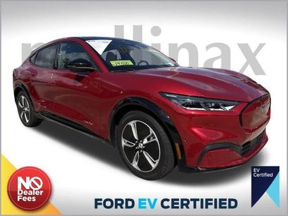 Certified 2023 Ford Mustang Mach-E Premium