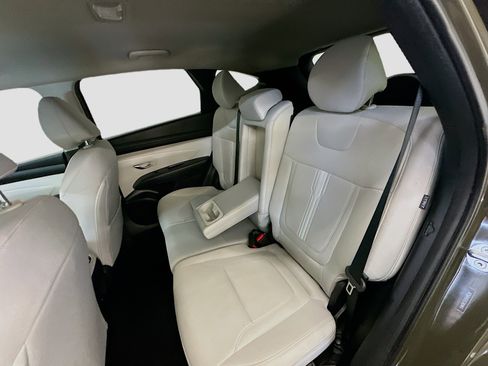 Used 2025 Hyundai Tucson SEL AWD/4WD image 28