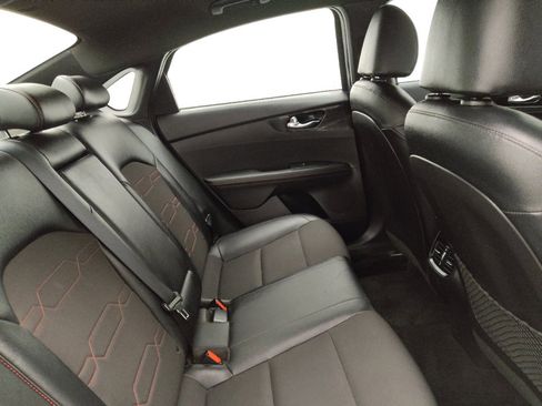 Used 2020 Kia Forte GT w/ GT2 Package FWD image 19
