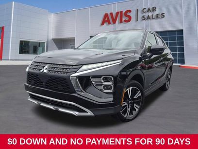 Used 2025 Mitsubishi Eclipse Cross SE