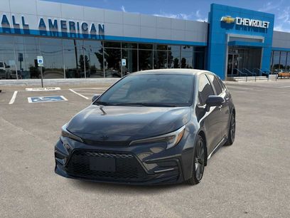 Used 2024 Toyota Corolla SE