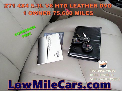 Used 2006 Chevrolet Avalanche Z71 w/ Sun And Sound Package image 59