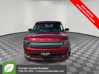 Used 2014 Ford Flex Limited w/ Equipment Group 303A AWD/4WD 360° Tour