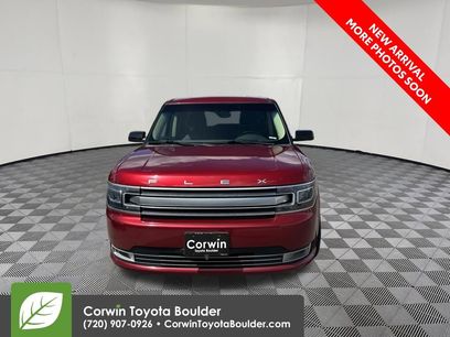 Used 2014 Ford Flex Limited w/ Equipment Group 303A