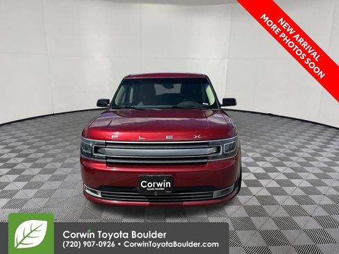 Used 2014 Ford Flex Limited w/ Equipment Group 303A AWD/4WD image 1