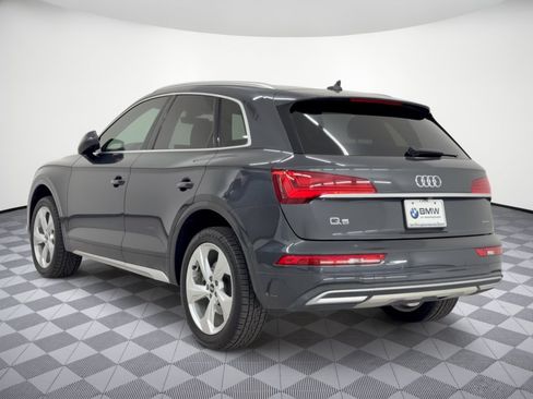 Used 2021 Audi Q5 2.0T Premium Plus w/ Premium Plus Package AWD/4WD image 3