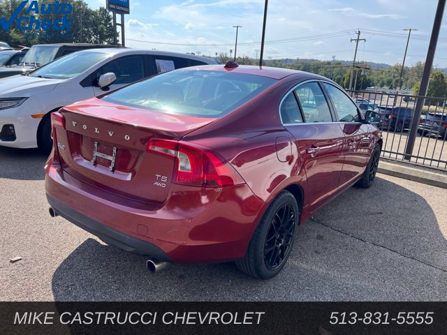 Used 2013 Volvo S60 T5 AWD/4WD image 3