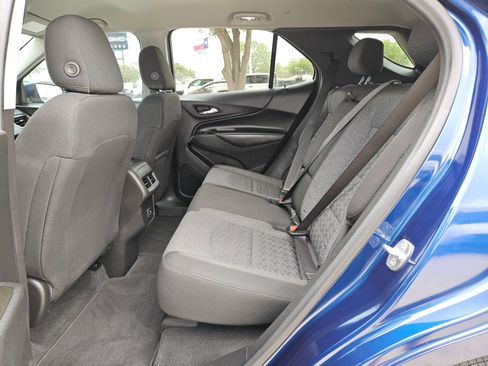 Certified 2022 Chevrolet Equinox LT FWD image 14