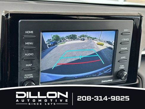 Used 2022 Toyota RAV4 LE AWD/4WD image 22