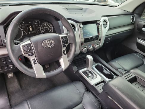 Used 2021 Toyota Tundra SR5 w/ SR5 Leather Package image 2