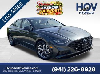 Certified 2023 Hyundai Sonata SEL FWD video 1