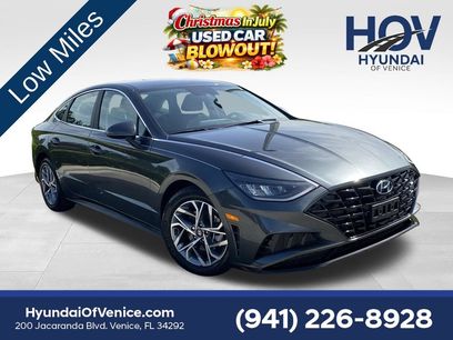 Certified 2023 Hyundai Sonata SEL
