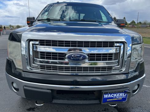 Used 2013 Ford F150 XLT w/ Luxury Equipment Group AWD/4WD image 28