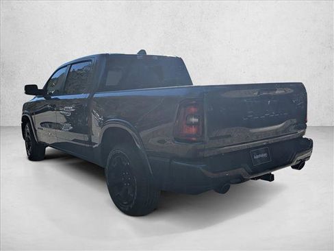 New 2026 RAM 1500 Big Horn AWD/4WD image 9