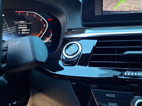 Used 2022 BMW 540i w/ M Sport Package RWD image 17