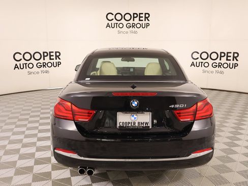 Used 2018 BMW 430i Convertible RWD image 21