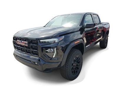 New 2026 GMC Canyon Elevation