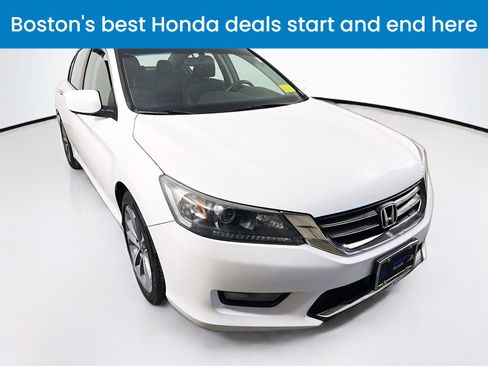 Used 2014 Honda Accord Sport image 1