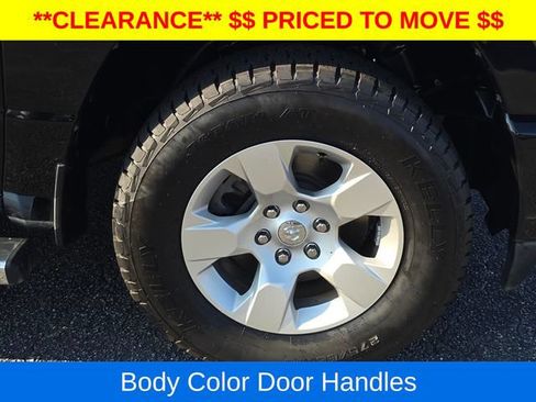Used 2023 RAM 1500 Big Horn AWD/4WD image 35