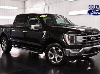 Used 2023 Ford F150 Lariat w/ Equipment Group 502A High AWD/4WD video 1