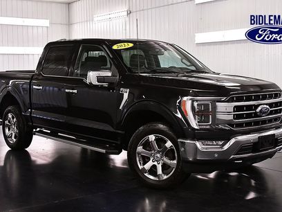 Used 2023 Ford F150 Lariat w/ Equipment Group 502A High