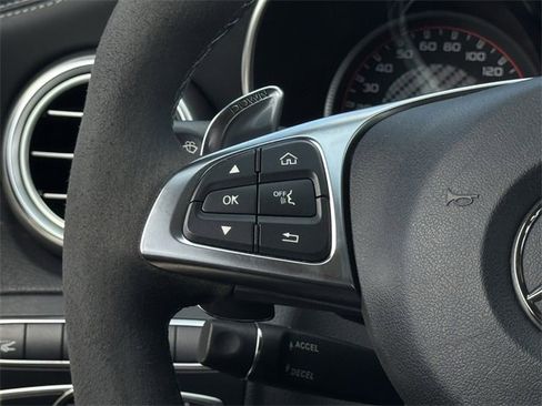 Used 2018 Mercedes-Benz C 63 AMG S image 13