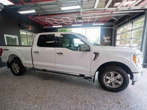 Used 2021 Ford F150 XLT w/ Equipment Group 302A High AWD/4WD image 5