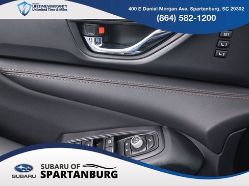 New 2025 Subaru Ascent Bronze Edition w/ Popular Package #2 image 13