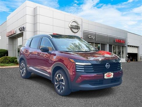 New 2025 Nissan Kicks SV w/ SV Premium Package image 1