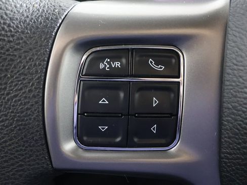 Used 2020 RAM 1500 Classic Warlock w/ Electronics Group image 11