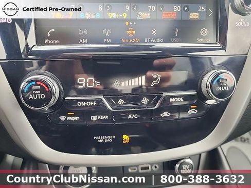 Certified 2021 Nissan Murano SL w/ SL Moonroof Package image 18