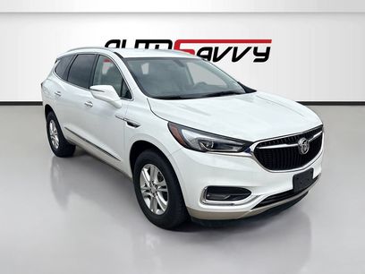 Used 2021 Buick Enclave Essence