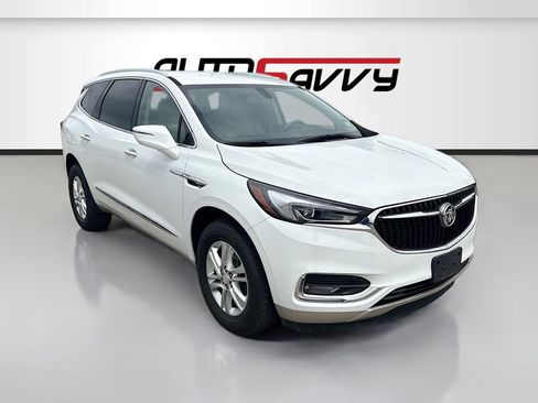 Used 2021 Buick Enclave Essence FWD image 1