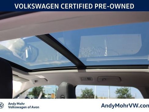 Used 2025 Volkswagen Taos SE w/ Panoramic Sunroof Package AWD/4WD image 28