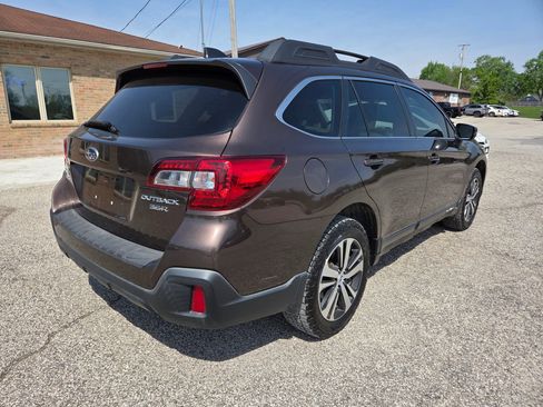 Used 2019 Subaru Outback 3.6R Limited w/ Popular Package #2 AWD/4WD image 5