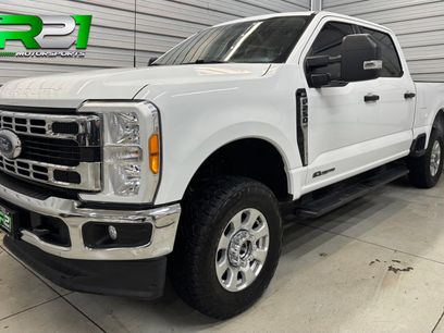 Used 2023 Ford F250 XLT w/ FX4 Off-Road Package