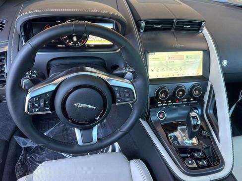 New 2024 Jaguar F-TYPE R-Dynamic RWD image 25