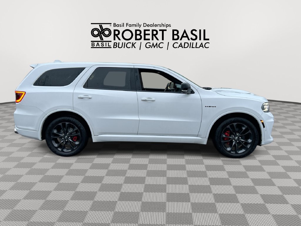 Used 2021 Dodge Durango R/T w/ Blacktop Package AWD/4WD image 9