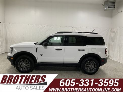 Used 2024 Ford Bronco Sport Big Bend image 1