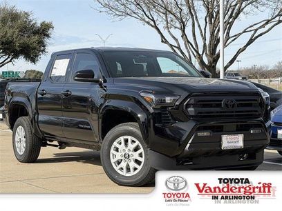 New 2026 Toyota Tacoma SR5
