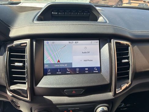 Certified 2021 Ford Ranger Lariat w/ Tremor Off-Road Package image 32