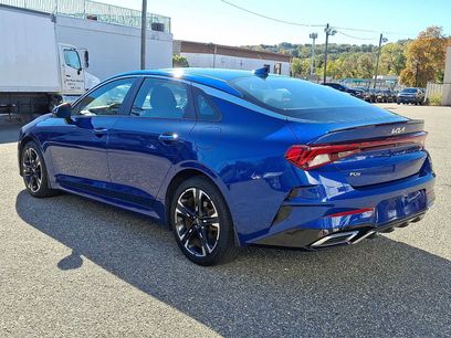 Used 2022 Kia K5 GT-Line