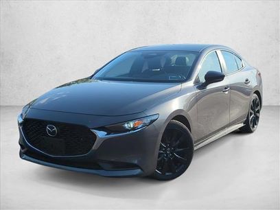 Used 2025 MAZDA MAZDA3 s