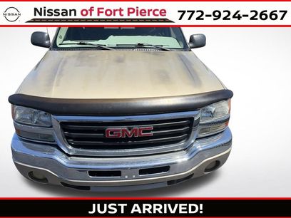 Used 2004 GMC Sierra 1500 SLT w/ Light Duty Power Package